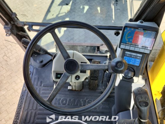 小松 PW148 -8 轮式挖掘机