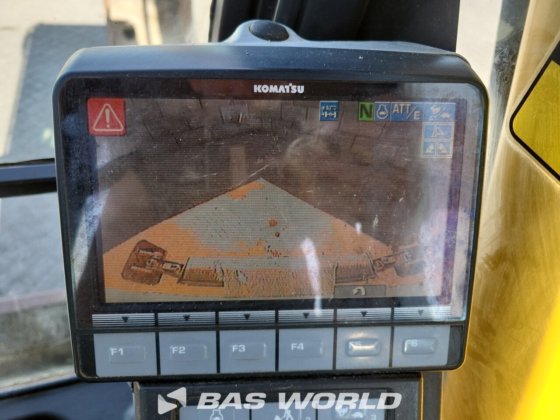 小松 PW148 -8 轮式挖掘机