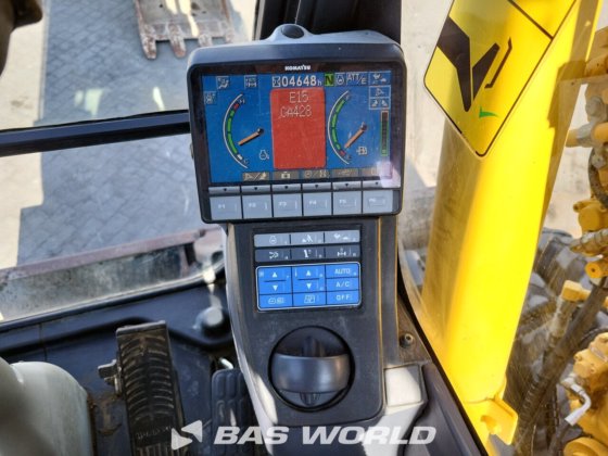 小松 PW148 -8 轮式挖掘机