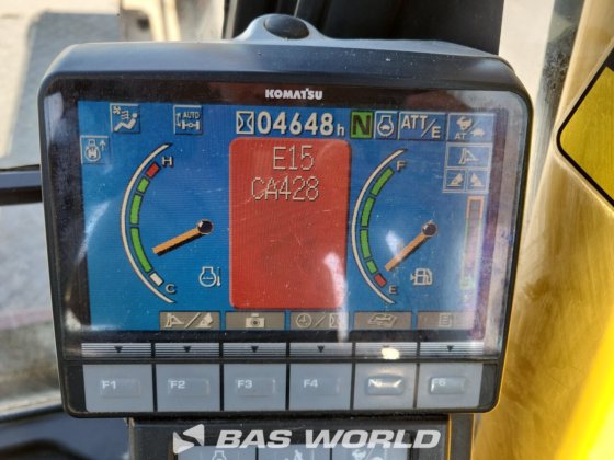 小松 PW148 -8 轮式挖掘机