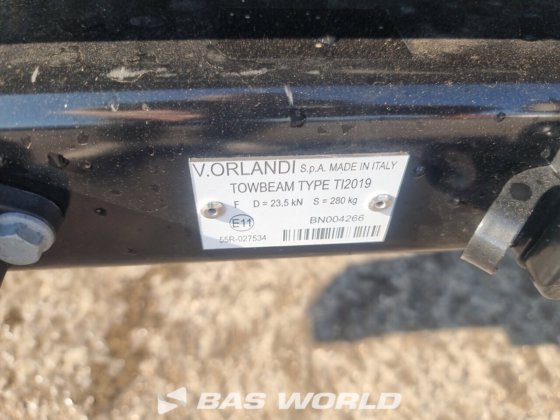 イヴェコ・デイリー 35C21 オープン