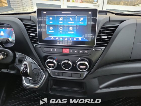 イヴェコ・デイリー 35C21 オープン