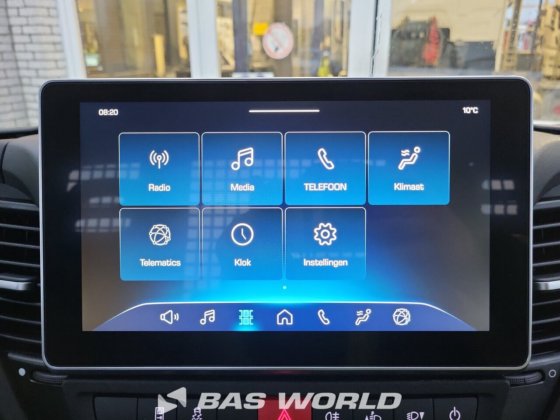 イヴェコ・デイリー 35C21 オープン