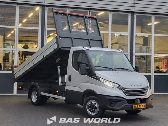 イヴェコ・デイリー 35C21 オープン