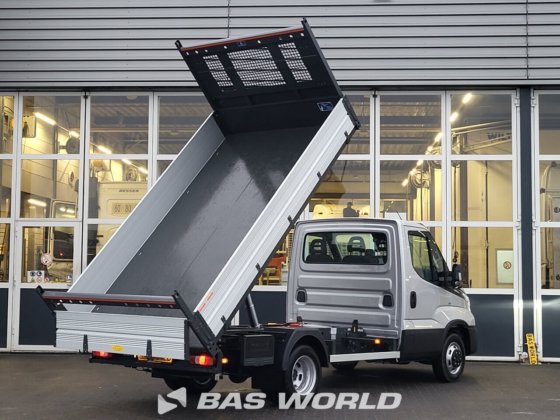 イヴェコ・デイリー 35C21 オープン