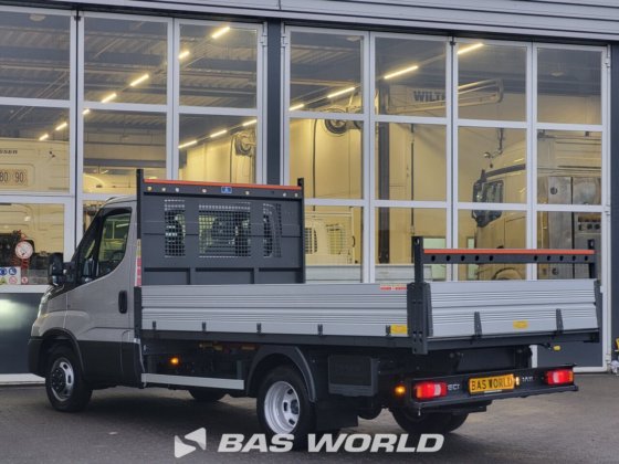 イヴェコ・デイリー 35C21 オープン