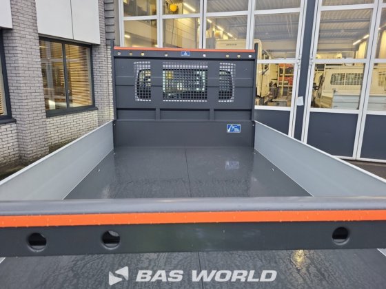 イヴェコ・デイリー 35C21 オープン