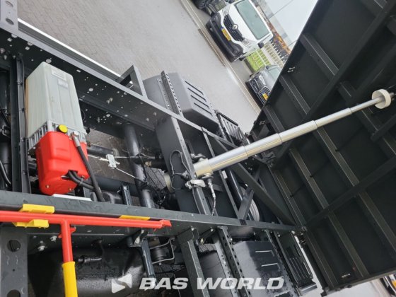 イヴェコ・デイリー 35C21 オープン