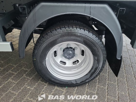 イヴェコ・デイリー 35C21 オープン