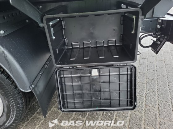 イヴェコ・デイリー 35C21 オープン