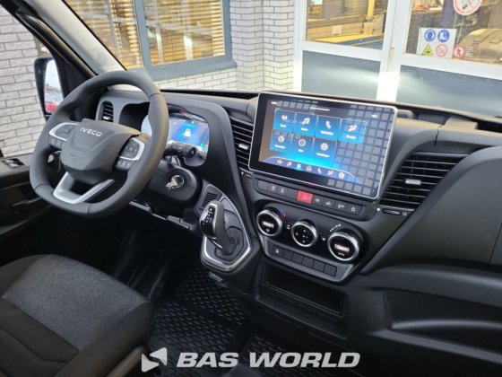 イヴェコ・デイリー 35C21 オープン