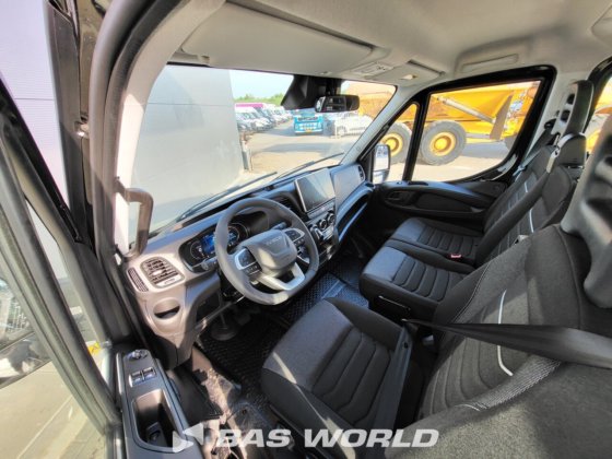 イヴェコ・デイリー 35C21 オープン