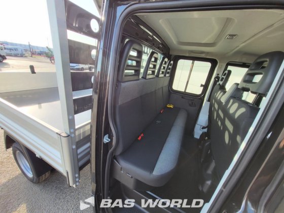 イヴェコ・デイリー 35C21 オープン