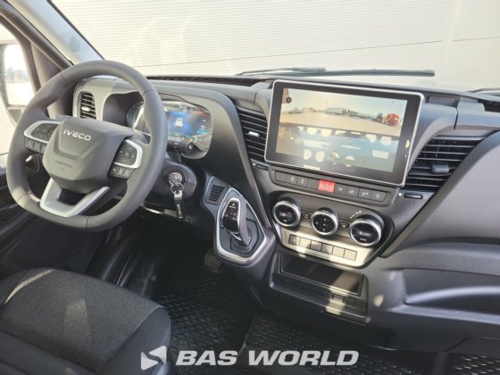 イヴェコ・デイリー 35C21 オープン