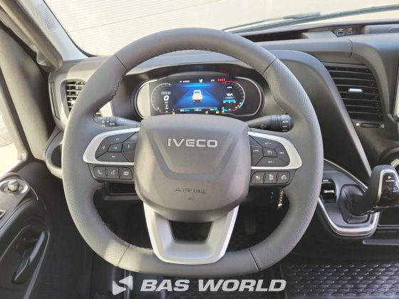 イヴェコ・デイリー 35C21 オープン