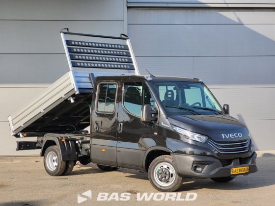 イヴェコ・デイリー 35C21 オープン