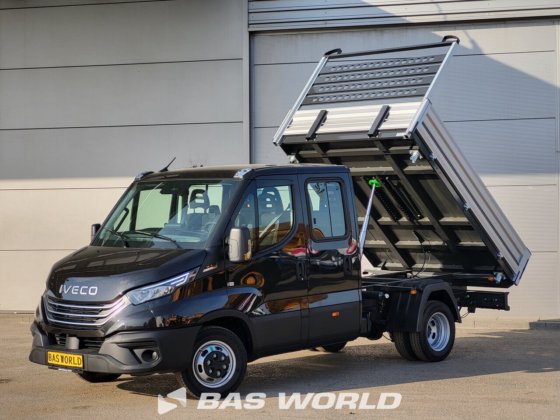 イヴェコ・デイリー 35C21 オープン