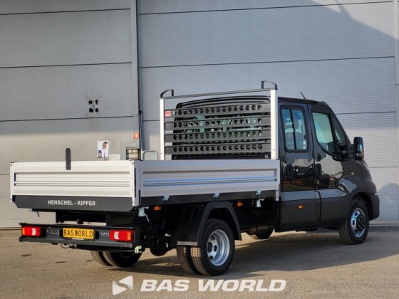 イヴェコ・デイリー 35C21 オープン