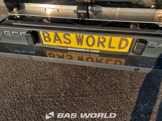 イヴェコ・デイリー 35C21 オープン