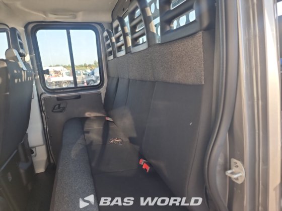 イヴェコ・デイリー 35C21 オープン