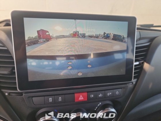 イヴェコ・デイリー 35C21 オープン