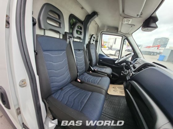 イヴェコ・デイリー 35S14 冷蔵車