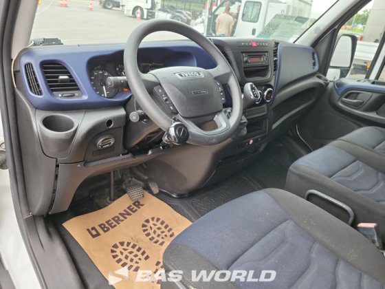 イヴェコ・デイリー 35S14 冷蔵車