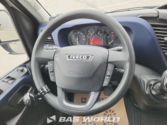 イヴェコ・デイリー 35S14 冷蔵車