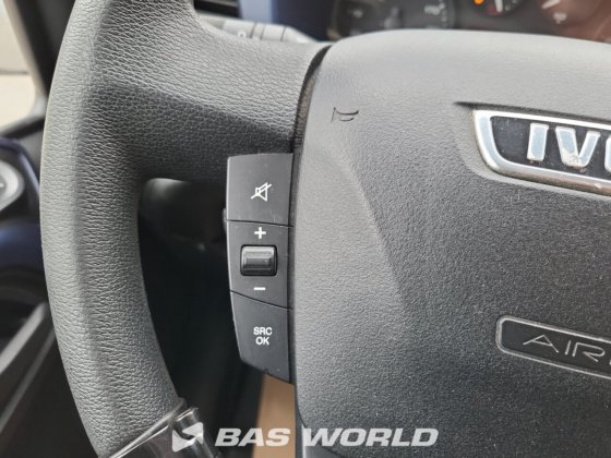 イヴェコ・デイリー 35S14 冷蔵車