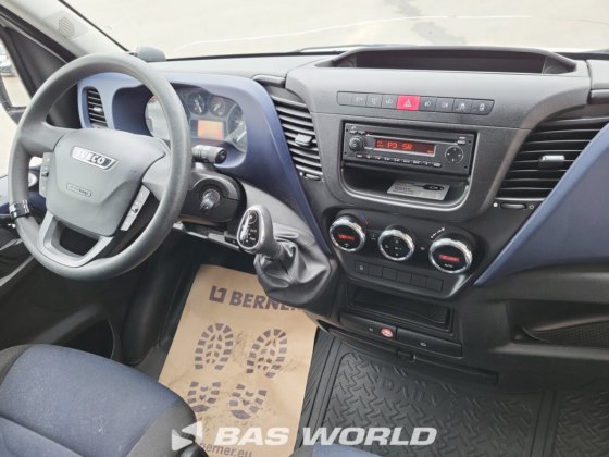 イヴェコ・デイリー 35S14 冷蔵車