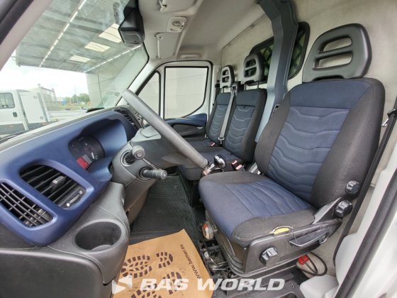 イヴェコ・デイリー 35S14 冷蔵車