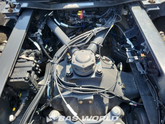 ボルボ FH 500 6X4 トラクターユニット