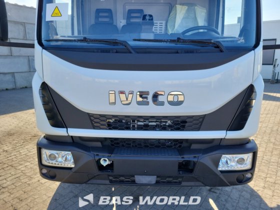 依维柯 120-210L 4X2 底盘卡车