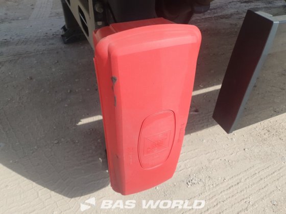 クローネ冷凍セミトレーラ