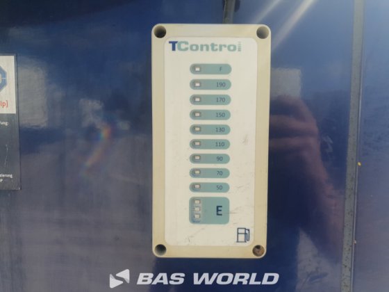 クローネ冷凍セミトレーラ