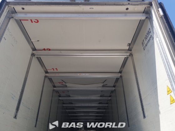 クローネ冷凍セミトレーラ