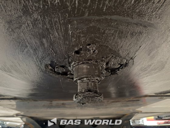 クローネ冷凍セミトレーラ