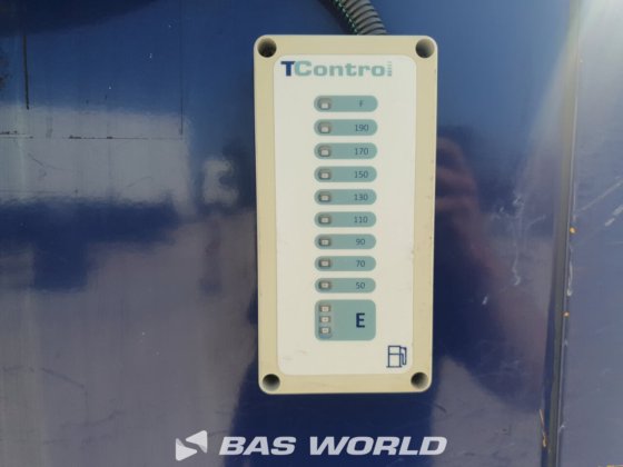 クローネ冷凍セミトレーラ