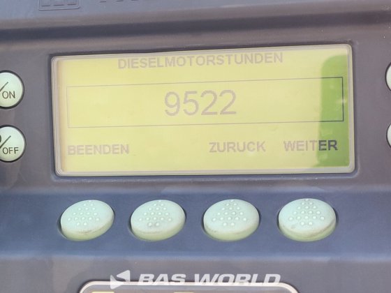 クローネサーモキングSLXi 300冷蔵セミトレーラー