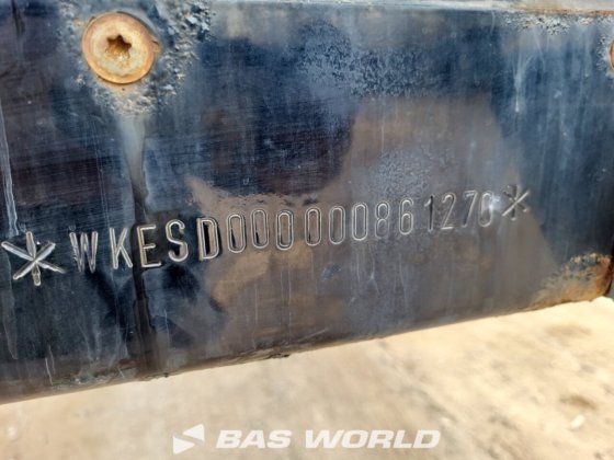 クローネサーモキングSLXi 300冷蔵セミトレーラー