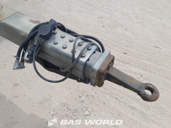 シュピアー・カーテンサイド・トレーラー