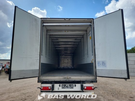 シュミッツ サーモキング SLXi 300 冷蔵セミトレーラー