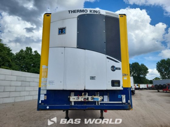 シュミッツ サーモキング SLXi 300 冷蔵セミトレーラー