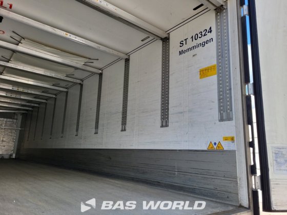 施密茨冷藏半挂车