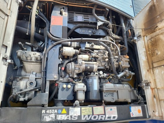 施密茨冷藏半挂车