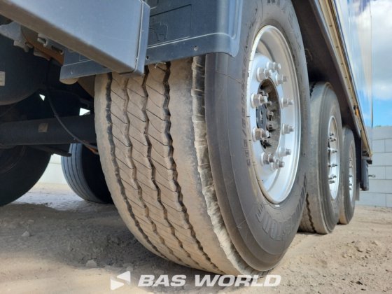 施密茨冷藏半挂车