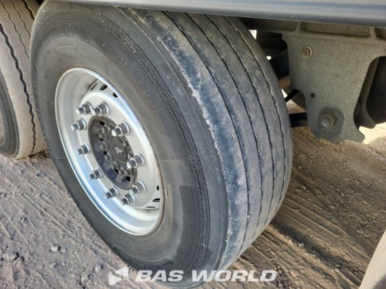 施密茨冷藏半挂车