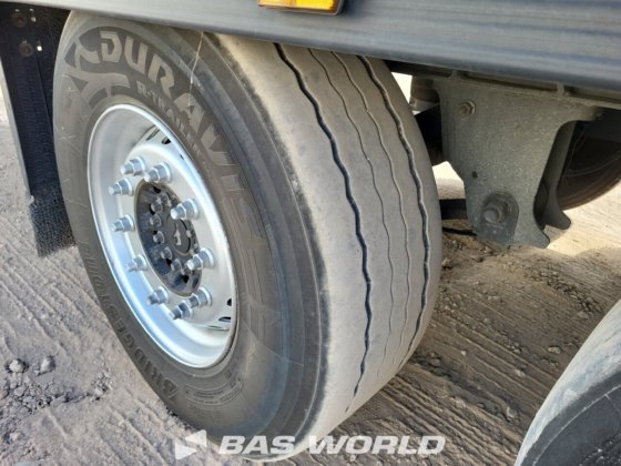 施密茨冷藏半挂车