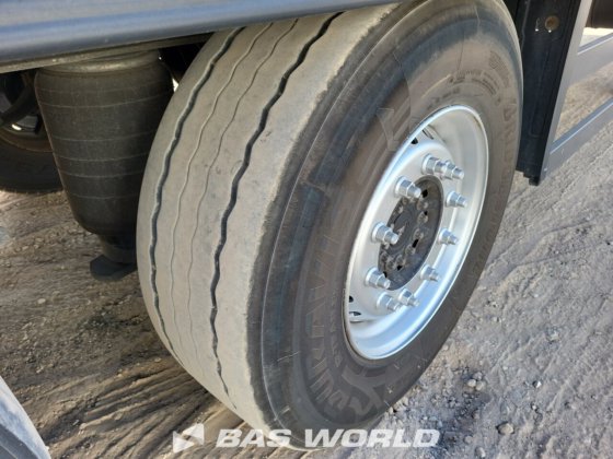 施密茨冷藏半挂车