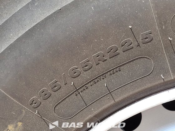 施密茨冷藏半挂车